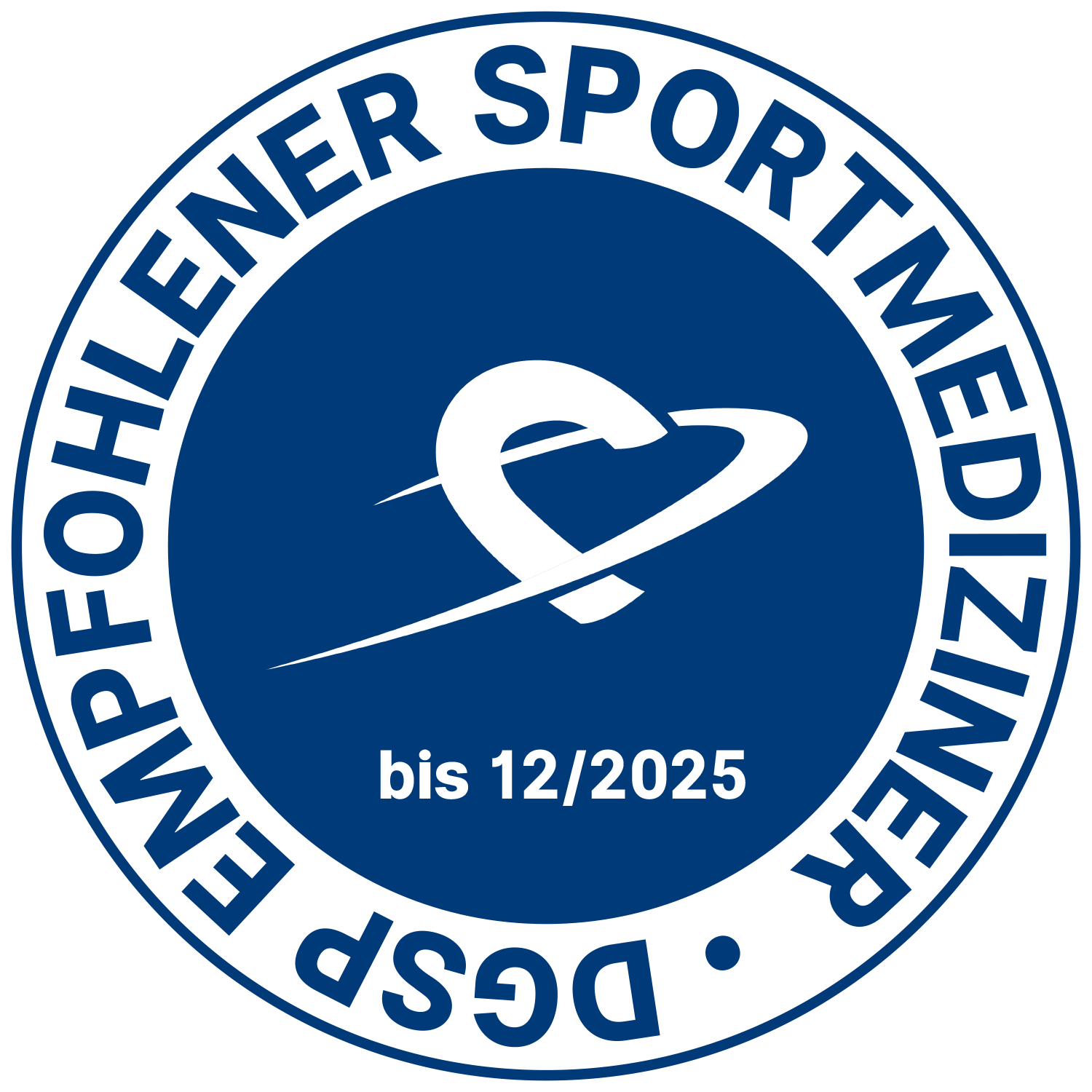 Praxis an der Linde - DGSP Empfohlener Sportmediziner